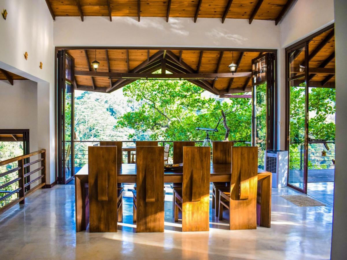 Hôtel Aqua Exotica Wellness Retreat à Gampola Extérieur photo